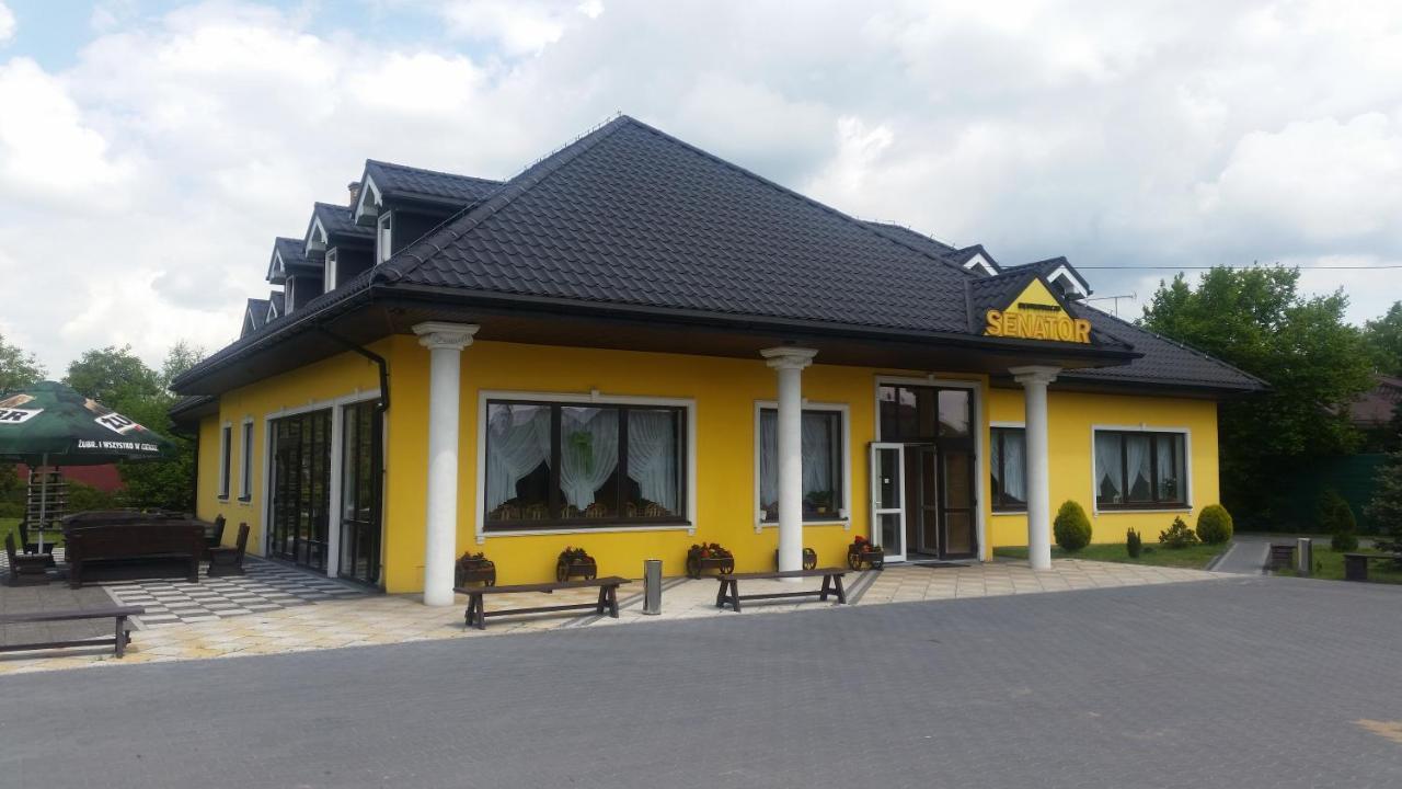 Apartament Senator Piotrków Trybunalski Zewnętrze zdjęcie